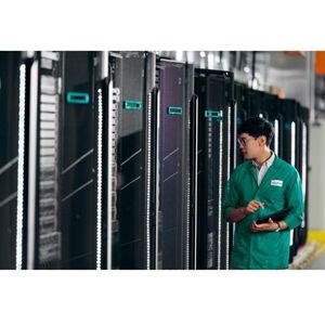 HPE E DL20 Gen10+, seriële poort, cbl, kit, Server accessoires