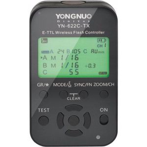 Yongnuo YN-622C-TX i-TTL (Flitsafstandsbediening), Flitsaccessoires