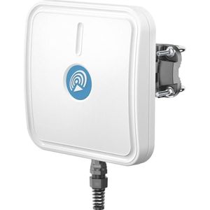 Quwireless QBEMS - QuBOX Medium Slim, Netwerk accessoires
