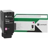 Lexmark 81C2XM0 tonercartridge 1 stuk(s) Origineel Magenta