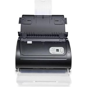 Plustek, Scanner, SmartOffice PS288 Plus 25ppm/50Bl.ADF/600dpi/USB2.0 (USB)