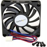 StarTech.com 70mm TX3 CPU Koelventilator op Dubbele Kogellagers