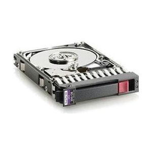 HPE - 507284-001 - Harde Schijf - 300 GB - 2,5 Inch