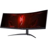 Acer Nitro XZ452CUVbemiiphuzx (5120 x 1440 pixels, 44.50"), Monitor, Zwart