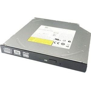 Dell Kaal, 8x DVDRW, 9,5-lade (DVD-brander), Optische drive