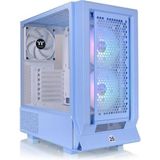 Thermaltake - Ceres 350 MX - PC-behuizing - Blauw - Midi Tower Gaming Case
