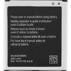 OEM MPS Batterij voor Samsung Galaxy J320F J3 (2016) / J500F J5, Batterij smartphone