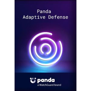 Watchguard panda adaptieve verdediging - 1 jaar - 51 tot 100 gebruikers, Router