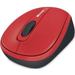 Microsoft - WMM 3500 - Draadloze Muis - Zwart - 1000 DPI