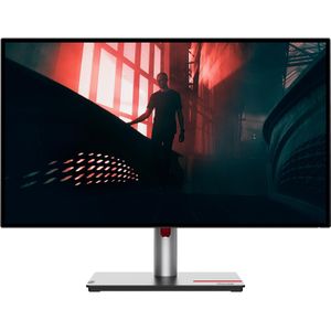 Lenovo ThinkVision P27q-30 LED display 68,6 cm (27") 2560 x 1440 Pixels Quad HD Zwart