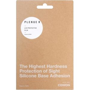 Cowon Plenue R beschermfolie, MP3 + Media Player Accessoires