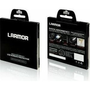 Larmor GGS Osłona LCD Larmor voor Fujifilm X-A3 / X-A5 / X-A10 / X-A20 / X-T1 / X-T2, Lensdoppen