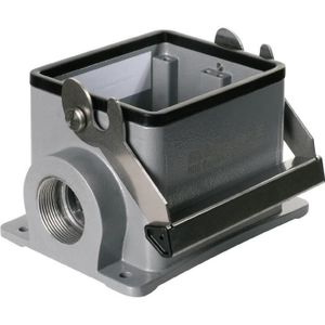 Weidmüller - Basisbehuizing Langshouder - Aluminium - IP66 - Grijs