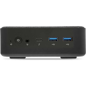 Acer - Revo Mini PC - Compact - Zwart - Intel Core i5 - 16 GB RAM - 512 GB SSD