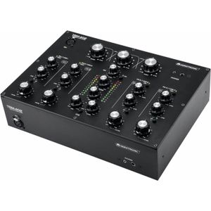 Omnitronic TRM-402 (DJ-controller), Mengtafel