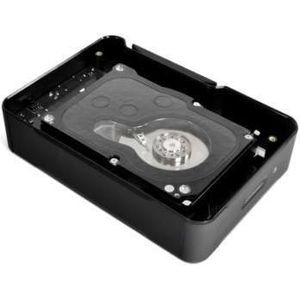 Thermaltake - Laikiklis HDD Max 5G Active - Harddisk Behuizing - Zwart - USB 3.0