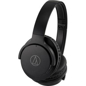 Audio-Technica ATH-ANC500BT (ANC, 20 h, Draadloze), Koptelefoon, Zwart