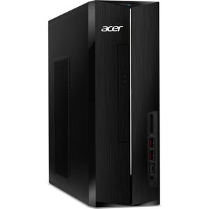 Acer - Aspire XC-1860 - Desktop-pc - Zwart - Intel Core Ultra 7 265F - 32 GB RAM - 1 TB SSD