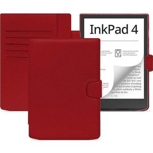 Noreve Kaft PocketBook InkPad 4 (Pocketbook InkPad 4), eReader accessoires, Rood