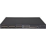 HP - JG933A - Switch - 16 Poorten - PoE+ - Layer 3