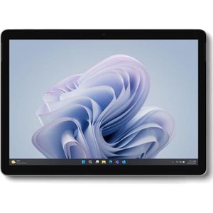 Microsoft Surface Go 4 for Business (10.50", 128 GB, 8 GB, Zonder toetsenbordindeling, Intel Core 2 Duo), Notebook, Zwart