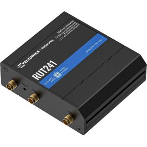 Teltonika - Rut241 - Wifi Global Router - 4G LTE 3G 2G