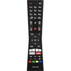 Lasmex LXP3331 JVC,VESTEL,HYUNDAI RM-C3331 (Apparaat-specifieke afstandsbediening, Infrarood), Afstandsbediening