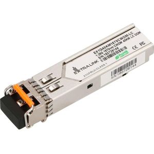 Extralink EX.13629, Zendontvangers, Zilver