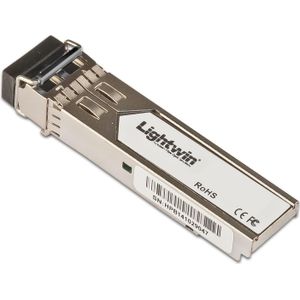 Lightwin SFP-MGB-LX: SFP-module Universeel, Zendontvangers