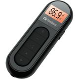 Sandberg - Oplaadbare Zakradio - Compact - USB Opladen - 18 Uur Luisterplezier