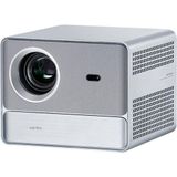 Xiaomi Wanbo Projector DaVinci 1 Pro 1080p met Android-systeem en Google Assistant Wit EU (Volledige HD, 600 lm, 1.33:1), Beamer, Zilver