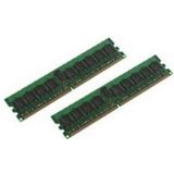CoreParts - DDR2 - RAM Geheugen - 4 GB - Groen