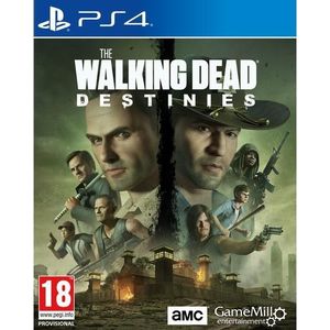 GameMill Entertainment, Walking Dead Destinies PS-4