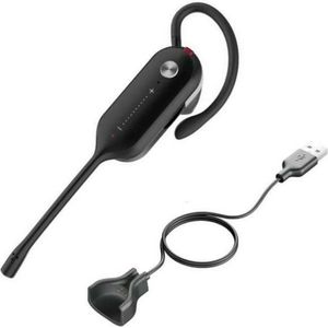 Yealink WH63 losse mono headset met oplaadkabel (Draadloze), Kantoorheadset