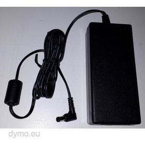 Dymo Voedingsadapter, Voeding voor notebooks, Zwart