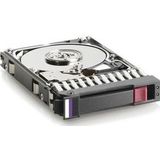 Hpe - 870794-001 - Harde Schijf - 600GB - Gereviseerd - Zilverkleurig