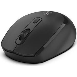 Rebeltec Optische kabellose Maus Nebula (Draadloze), Muis