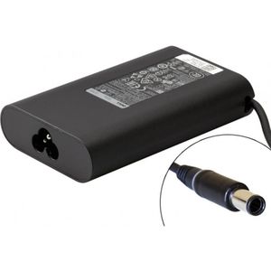 Dell - Wisselstroomadapter - 65W - Voeding voor Notebooks - 19.5V