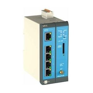 Insys icom MRX2 1.0 LTE modulaire LTE-router incl. LTE450 VPN-optie, Router