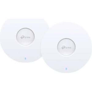 TP-Link - Omada EAP670 - Toegangspunt - 2-pack - Wi-Fi 6