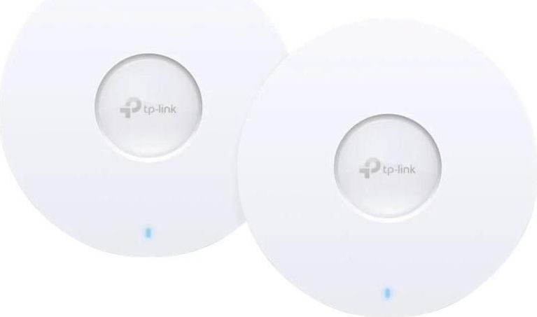 TP-Link - Omada EAP670 - Toegangspunt - 2-pack - Wi-Fi 6