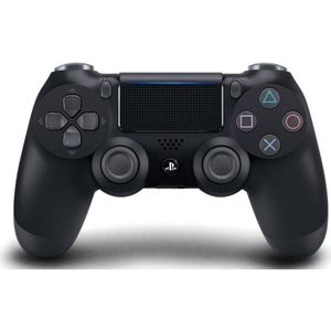 Sony DualShock 4 v2 (PS4), Controller, Zwart