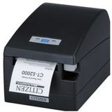Citizen - CT-S2000L - Kassabonprinter - Wit - Thermisch - RS-232 en USB
