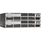 Cisco - Katalysator 9300 - Netwerkschakelaar - Grijs - 24 Poorts