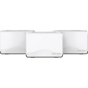 Mercusys - BE3600 - Mesh Wi-Fi 7 Systeem - Router - Wit - 3600 Mbit/s