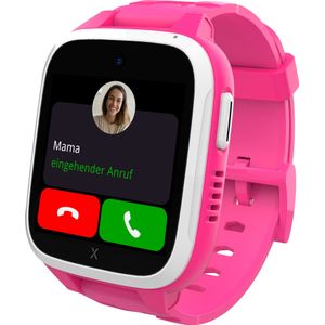 Xplora XGO3 Smartwatch voor kinderen met/GPS - Roze (33 mm, Plastic, 4G, Eén maat voor iedereen), Sporthorloges + Smartwatches