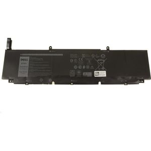 Dell BTRY,PRI,97WHR,6C,LITH,BYD (6 Cellen, 8071 mAh), Notebook batterij