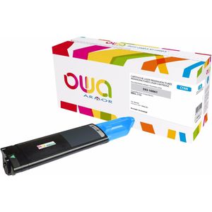 Armor OWA, Toner, OWA - Cyaan - compatibel - gereviseerd - tonercartridge (C)