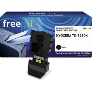 Freecolor, Toner, M5521 TK-5230K compatibel (BK)