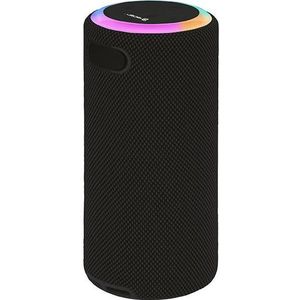 Tracer 47477 Splash L NEO TWS BT (8 h, Voeding via USB), Bluetooth luidspreker, Zwart